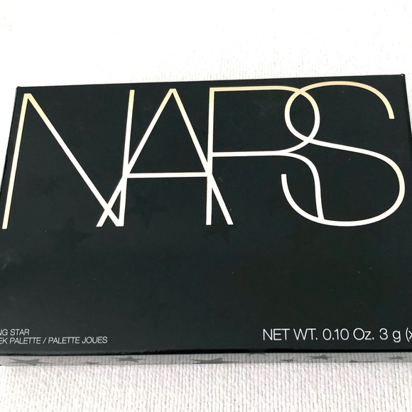 09-NARS RISING STAR CHEEK PALETTE - Picture 6 of 9